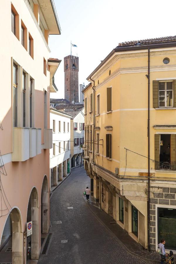 Treviso City Town 3 ภายนอก รูปภาพ